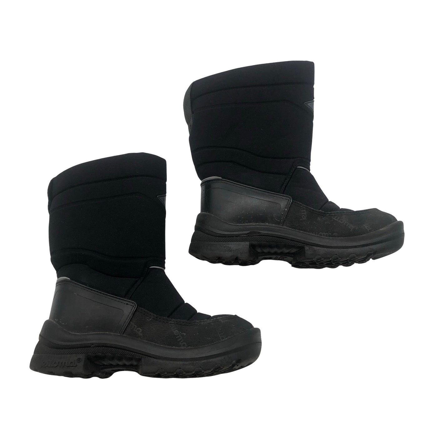 Unisex Kuoma - Winter shoes, size 33 - Black (1)