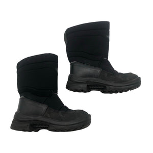 Unisex Kuoma - Winter shoes, size 33 - Black (1)