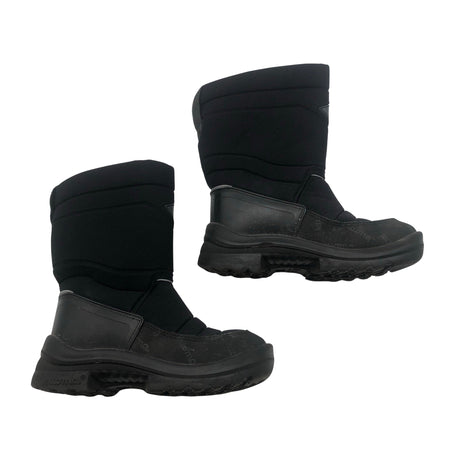 Unisex Kuoma - Winter shoes, size 33 - Black ()