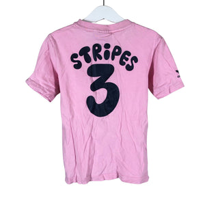 Unisex Adidas - T-shirt, size 110 - 116 - Light pink (2)