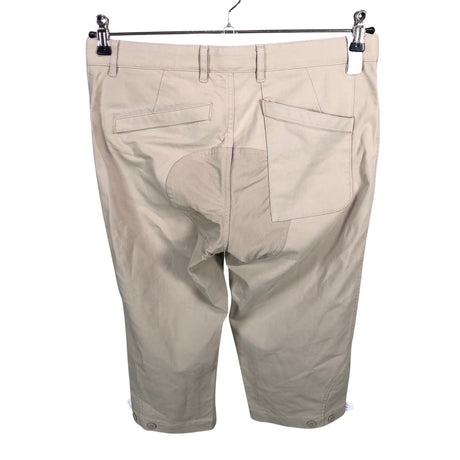 Unisex Rapha - Sports capri pants, size 42 - Beige (2)