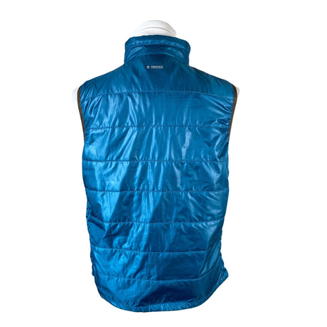 Unisex Manastash - Winter vest, size M - Blue (2)