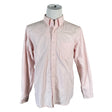 Unisex Uniqlo - Collared shirt, size M - Light pink ()
