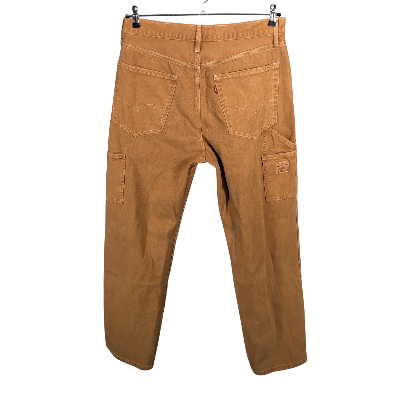 Unisex Levi's - Cargo pants, size W32 - Brown (2)