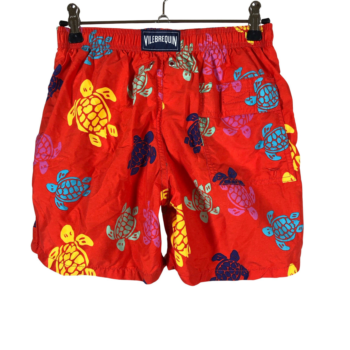 Unisex Vilebrequin - Swim trunks, size 152 - 158 - Red (2)