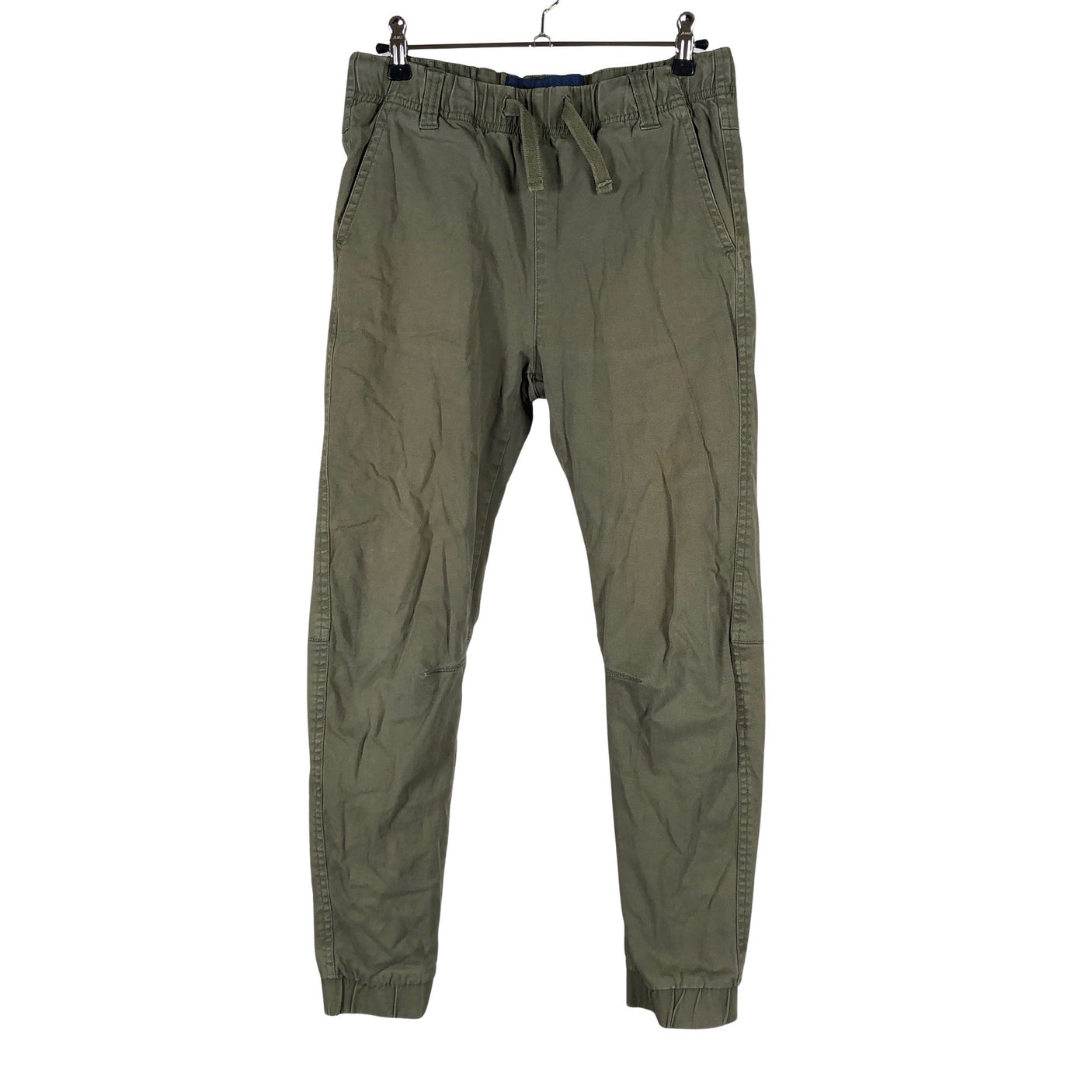 Unisex Cube co. - Cargo pants, size 146 - 152 - Green (1)