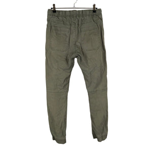Unisex Cube co. - Cargo pants, size 146 - 152 - Green (2)
