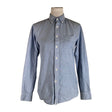 Unisex Uniqlo - Blouse, size 34 - Light blue ()
