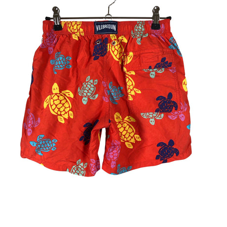 Unisex Vilebrequin - Swim trunks, size 152 - 158 - Red (2)
