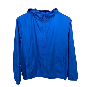 Unisex Uniqlo - Spring/Fall jacket, size 152 - 158 - Blue (1)