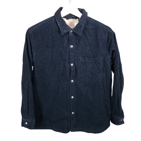 Unisex Uniqlo - Flannel shirt, size 152 - 158 - Blue ()