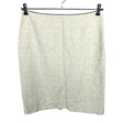 Unisex Mosaic - Fabric skirt, size 38 - Green ()