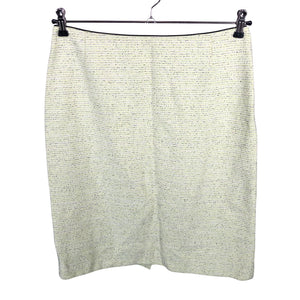 Unisex Mosaic - Fabric skirt, size 38 - Green (1)