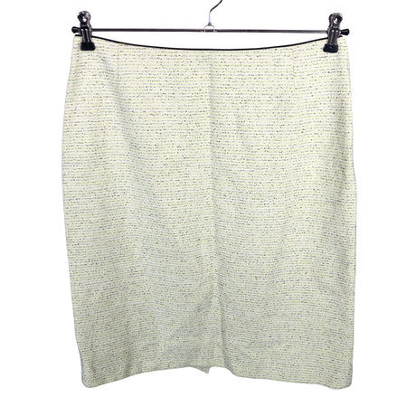 Unisex Mosaic - Fabric skirt, size 38 - Green ()