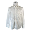 Unisex Petrifun - Collared shirt, size S - White ()