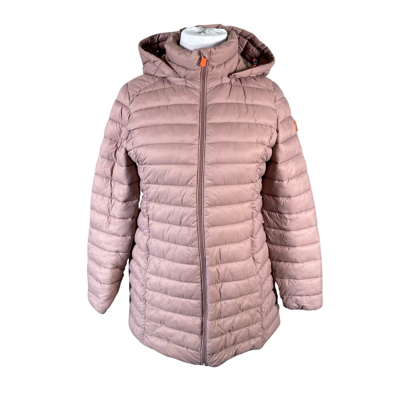 Unisex Save The Duck - Lightly padded jacket, size 42 - Light pink (1)