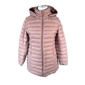 Unisex Save The Duck - Lightly padded jacket, size 42 - Light pink (1)