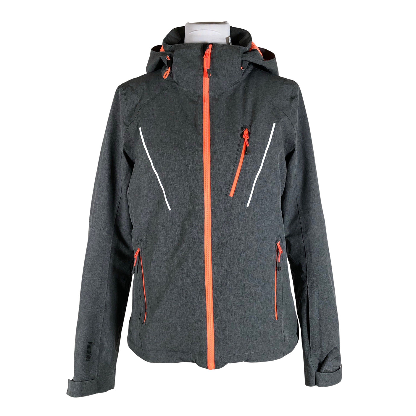 Unisex McKinley - Winter jacket, size 38 - Gray (1)