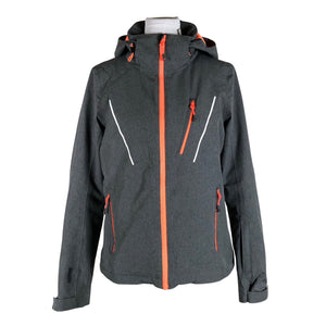 Unisex McKinley - Winter jacket, size 38 - Gray (1)