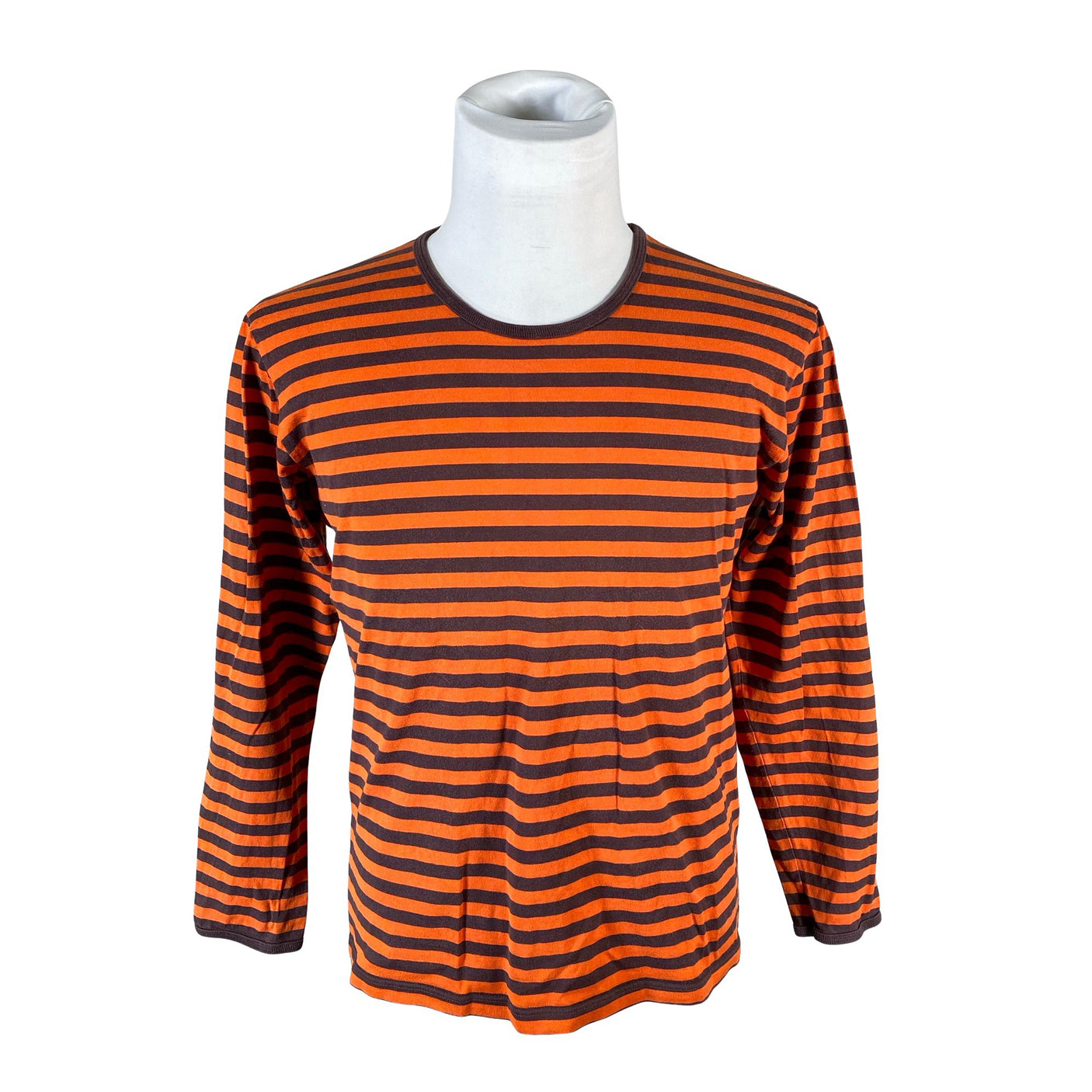Unisex Marimekko - Tricot shirt, size M - Orange (1)