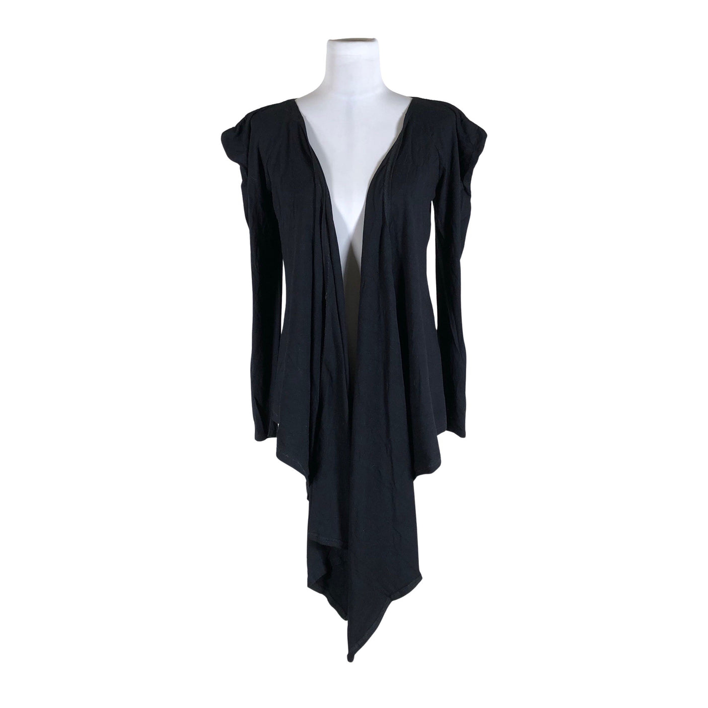 Unisex Nanso - Cardigan, size 38 - Black (1)