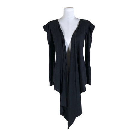 Unisex Nanso - Cardigan, size 38 - Black ()