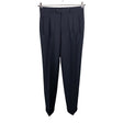 Unisex Turo Tailor - Suit pants, size S - Blue ()