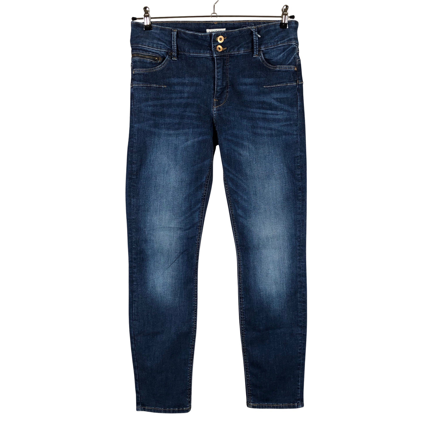 Unisex Lindex - Jeans, size 42 - Blue (1)