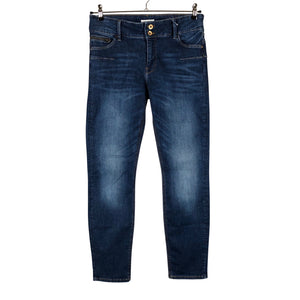 Unisex Lindex - Jeans, size 42 - Blue (1)