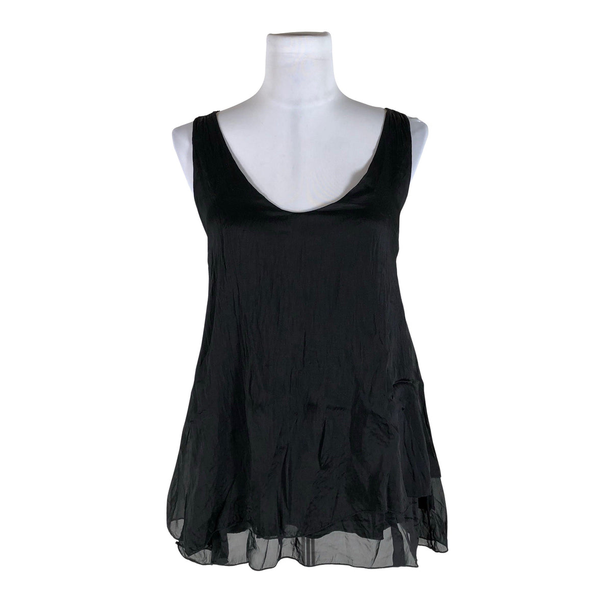 Unisex Ajlajk - Party top, size 38 - Black (1)
