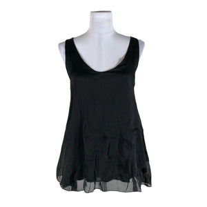 Unisex Ajlajk - Party top, size 38 - Black (1)