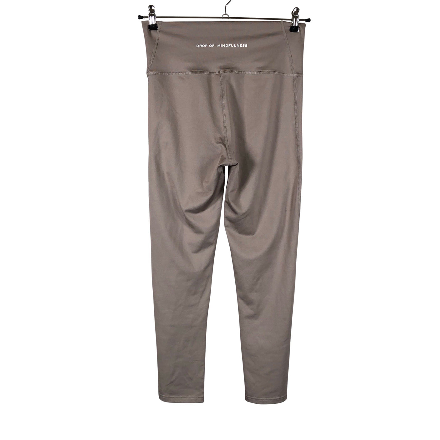 Unisex Drop of Mindfulness - Sports tights, size 40 - Beige (2)