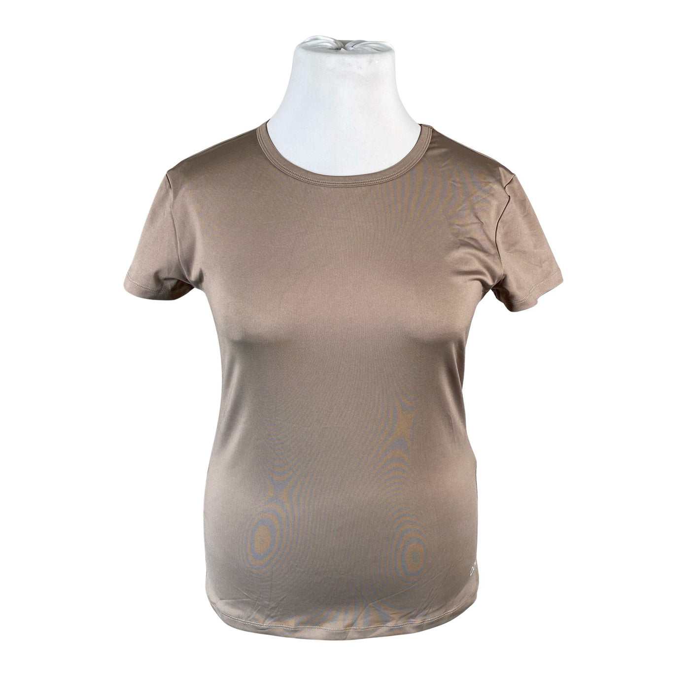 Unisex Drop of Mindfulness - Sports shirt, short sleeve, size 42 - Beige (1)