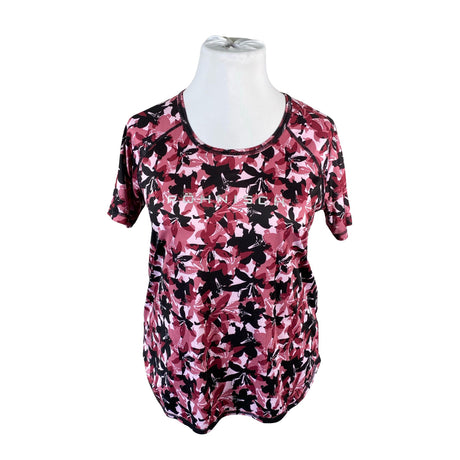Unisex Röhnisch - Sports shirt, short sleeve, size 42 - Wine red ()