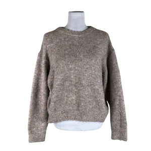 Unisex Peace & Love - Sweater, size 38 - Beige (1)