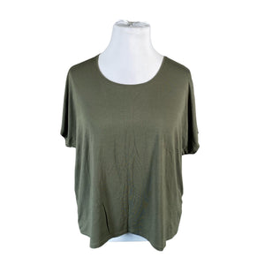 Unisex Nanso - T-shirt, size 44 - Green (1)