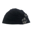 Unisex KN Kati Niemi - Hat, size 52 - 54 cm - Black ()