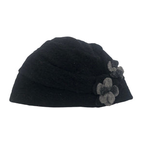Unisex KN Kati Niemi - Hat, size 52 - 54 cm - Black (1)