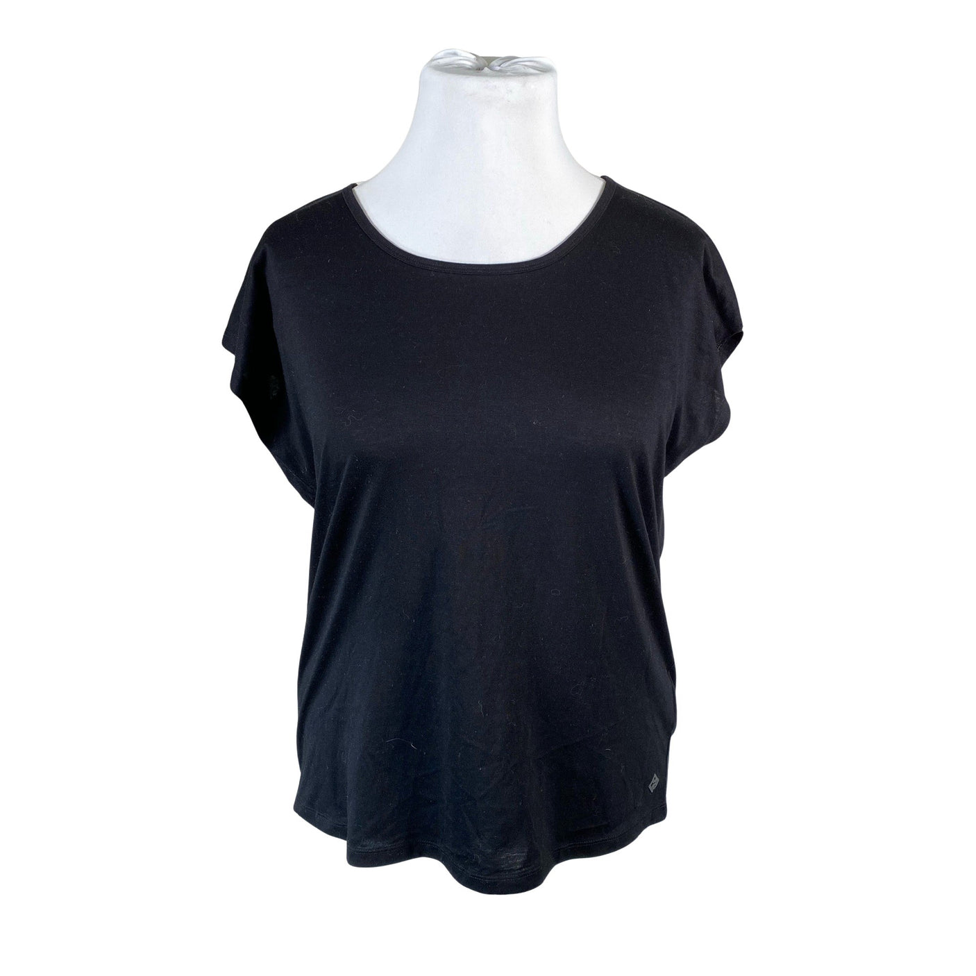 Unisex Ronhill - T-shirt, size 42 - Black (1)
