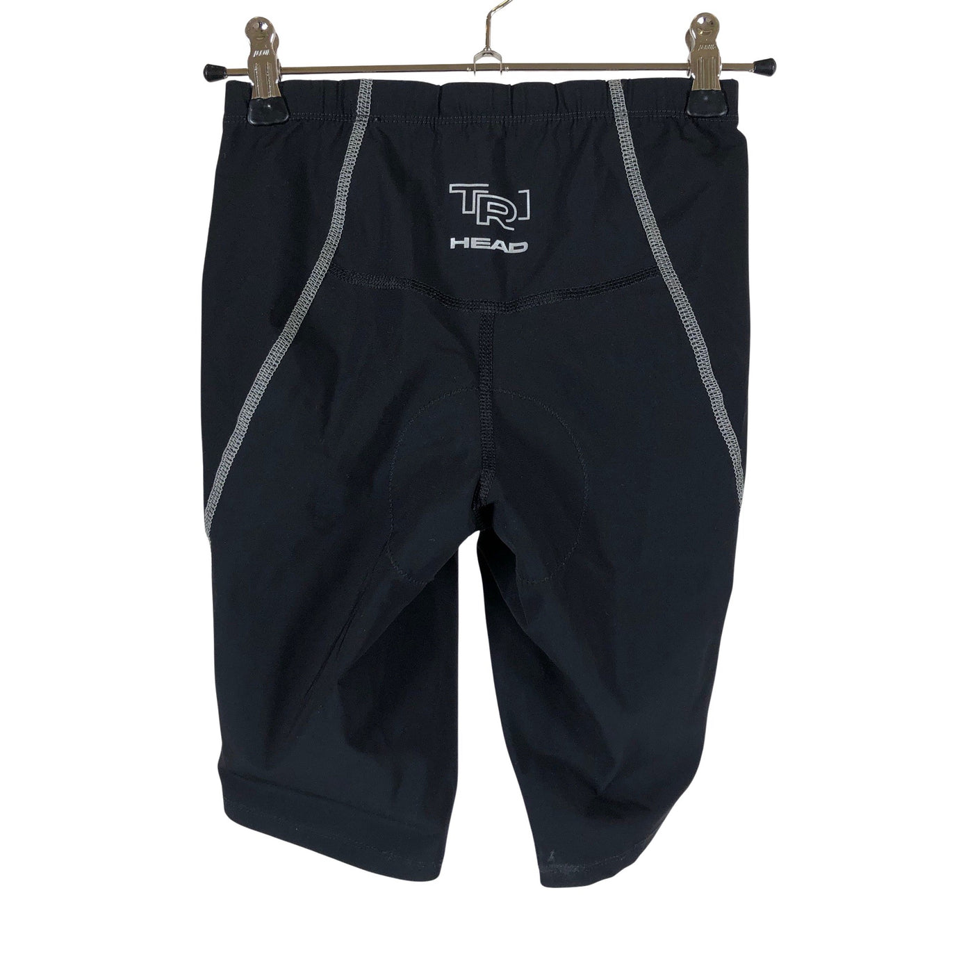 Unisex Head - Sports capri pants, size 134 - 140 - Black (2)