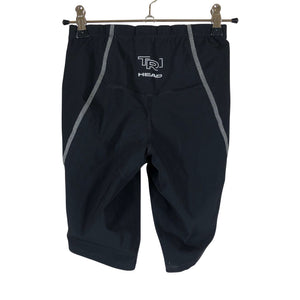 Unisex Head - Sports capri pants, size 134 - 140 - Black (2)