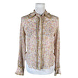 Unisex Red Valentino - Blouse, size 34 - Light pink ()