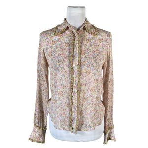 Unisex Red Valentino - Blouse, size 34 - Light pink (1)