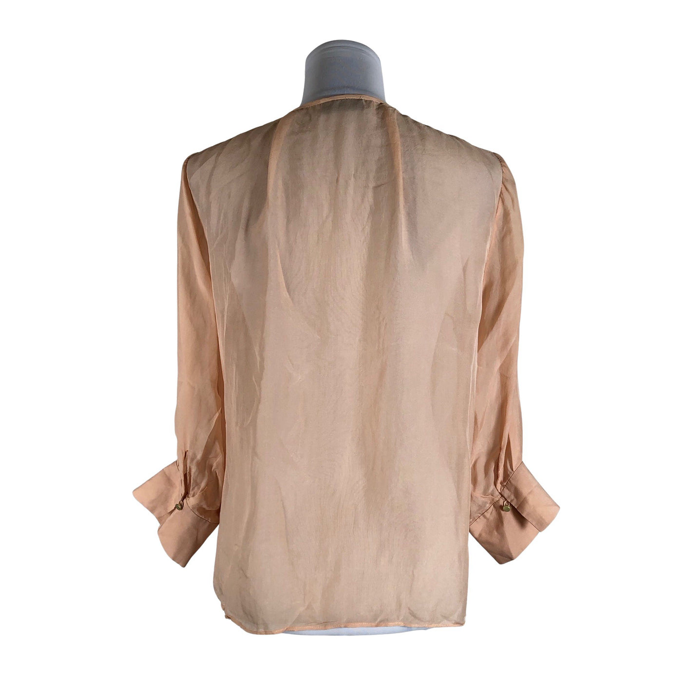 Unisex by Malene Birger - Blouse, size 36 - Light pink (2)