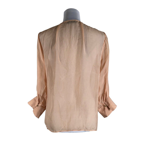 Unisex by Malene Birger - Blouse, size 36 - Light pink (2)