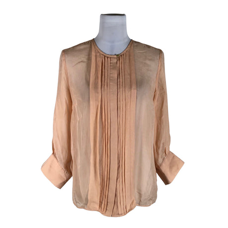 Unisex by Malene Birger - Blouse, size 36 - Light pink ()