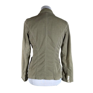 Unisex Blonde No. 8 - Sweat jacket, size 36 - Green (2)