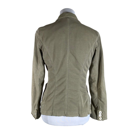 Unisex Blonde No. 8 - Sweat jacket, size 36 - Green (2)
