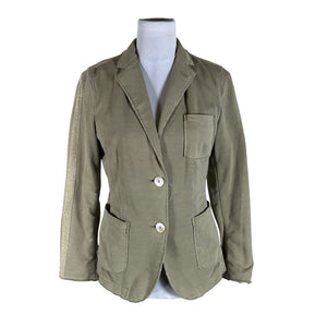 Unisex Blonde No. 8 - Sweat jacket, size 36 - Green (1)