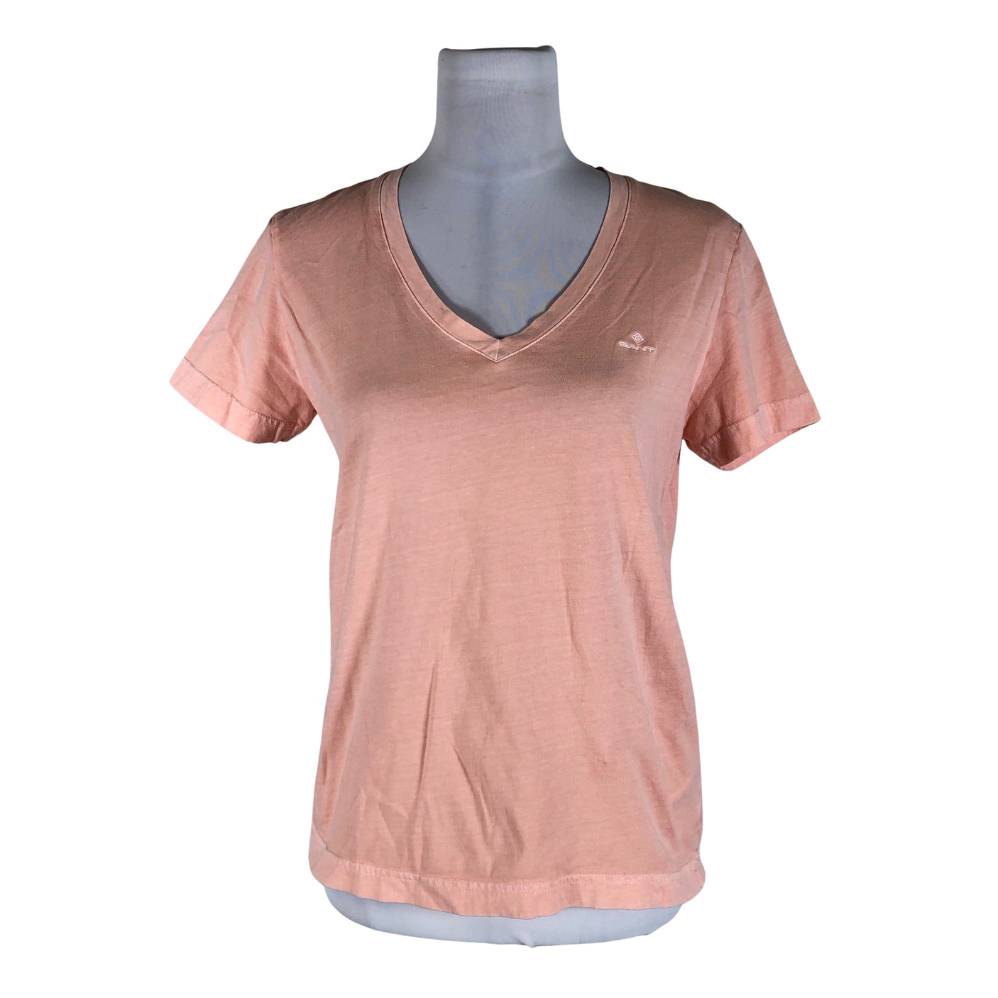 Unisex Gant - T-shirt, size 38 - Light pink (1)